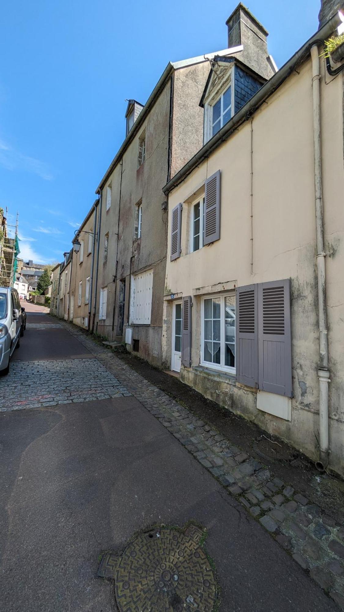 La Campagne A La Ville クタンス エクステリア 写真